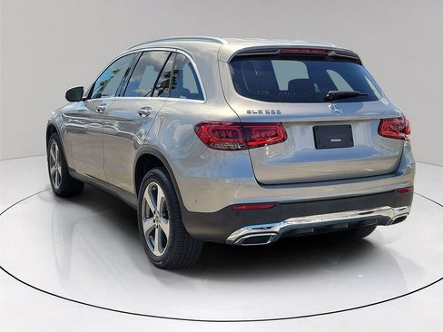 Certified 2022 Mercedes-Benz GLC 300 image 4