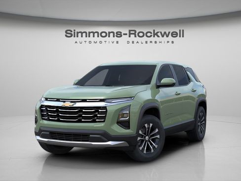 New 2026 Chevrolet Equinox LT image 8