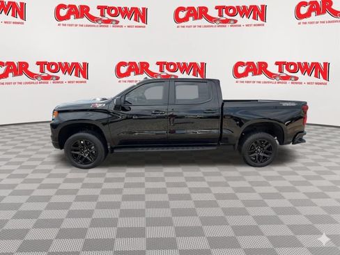 Used 2026 Chevrolet Silverado 1500 LT Trail Boss w/ Safety Package AWD/4WD image 5
