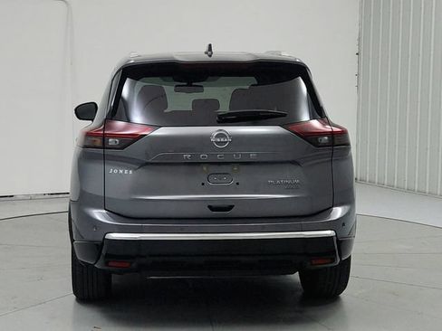 Used 2026 Nissan Rogue Platinum w/ Platinum Premium Package AWD/4WD image 6