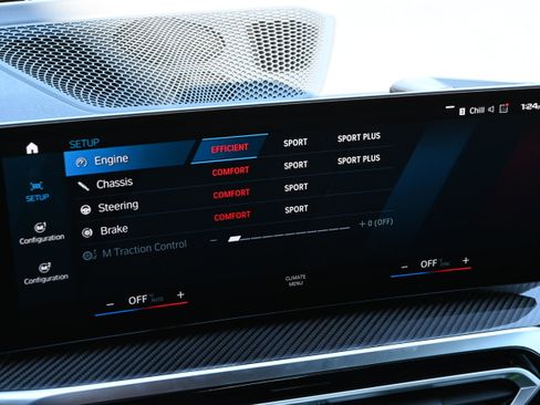 Used 2024 BMW M4 Competition w/ Executive Package RWD image 17