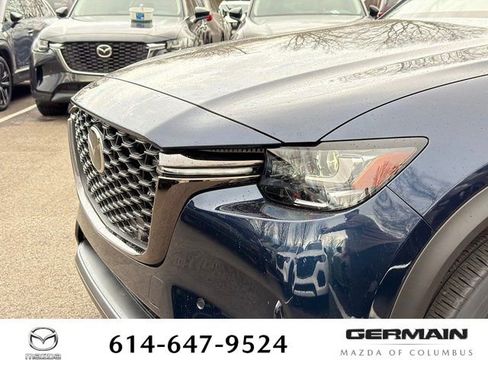 New 2026 MAZDA CX-90 3.3 Turbo w/ Premium Sport Pkg AWD/4WD image 14