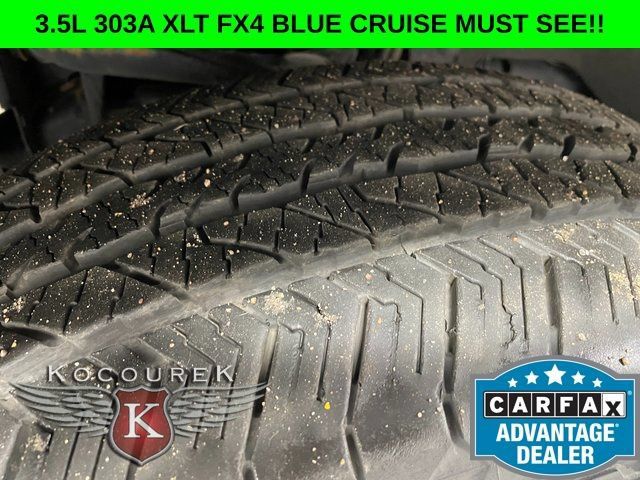 Used 2024 Ford F150 XLT w/ Equipment Group 303A High AWD/4WD image 8