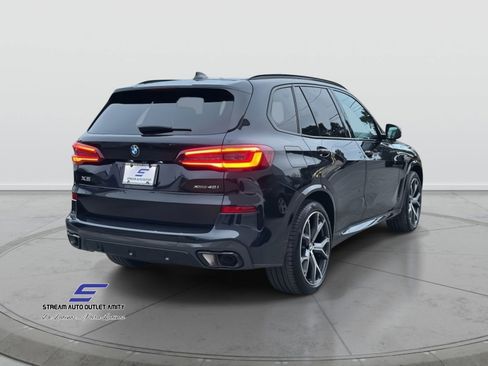 Used 2023 BMW X5 xDrive40i w/ M Sport Package image 5