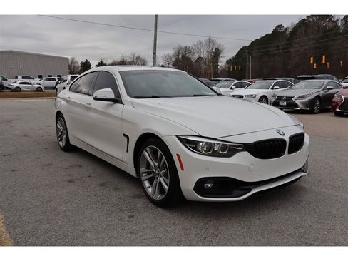 Used 2019 BMW 440i Gran Coupe xDrive w/ Convenience Package image 10