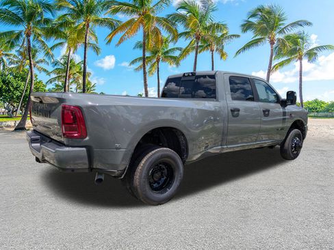 New 2026 RAM 3500 Big Horn AWD/4WD image 4