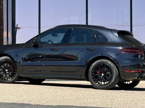 Used 2017 Porsche Macan GTS AWD/4WD image 8