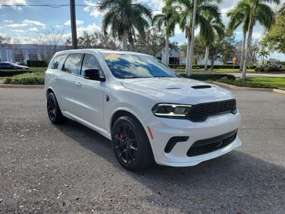 Used 2021 Dodge Durango SRT Hellcat w/ Technology Group