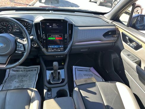 Used 2025 Subaru Forester Sport w/ Popular Package #2 image 22