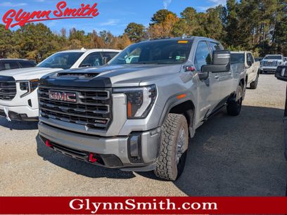 Used 2024 GMC Sierra 2500 AT4 w/ AT4 Premium Plus Package
