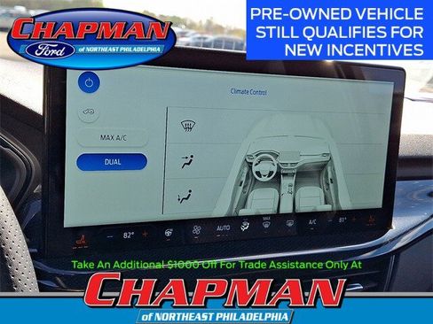 New 2025 Ford Escape ST-Line w/ Tech Pack #1 image 38