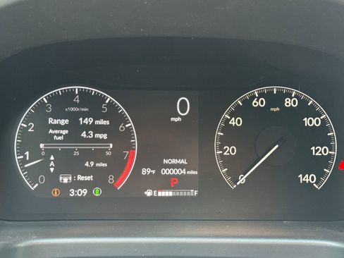 New 2026 Honda Odyssey Sport-L image 17