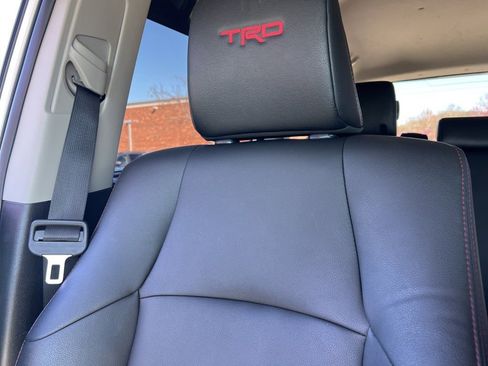 Used 2021 Toyota 4Runner TRD Off-Road Premium w/ Moonroof Package image 23