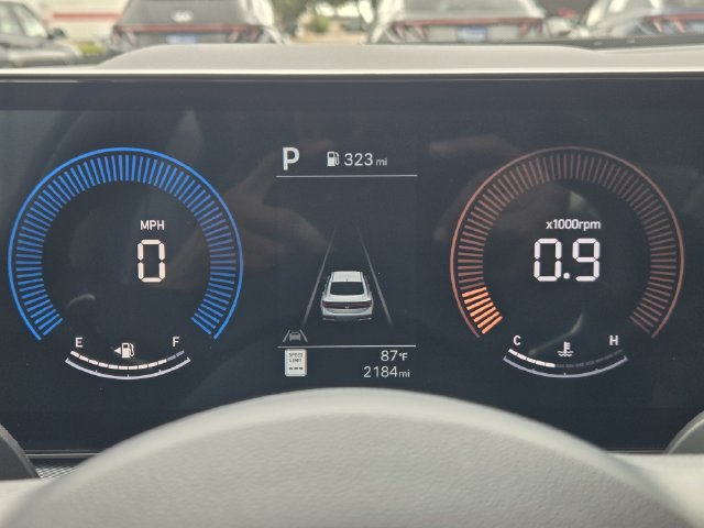 Certified 2026 Hyundai Sonata SEL AWD/4WD image 9
