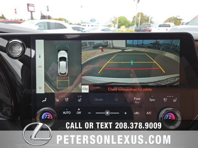New 2026 Lexus RX 350 Premium Plus w/ Convenience Package AWD/4WD image 16