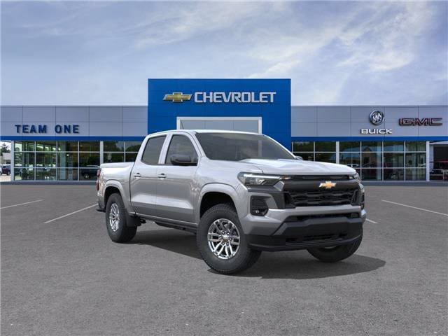 New 2026 Chevrolet Colorado LT w/ LT Convenience Package AWD/4WD image 1