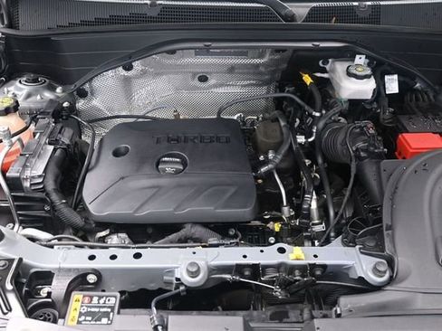 Used 2022 Chevrolet TrailBlazer LT FWD image 23
