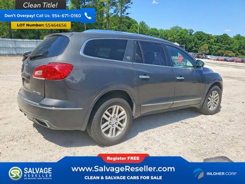 Used 2013 Buick Enclave Convenience AWD/4WD image 4