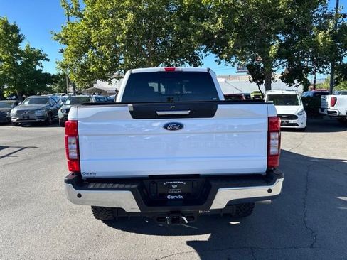 Used 2022 Ford F350 4x4 Crew Cab Super Duty image 7