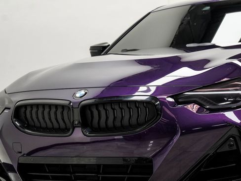 Used 2023 BMW M240i xDrive Coupe w/ Premium Package image 2