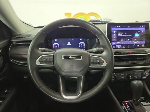 Used 2022 Jeep Compass Trailhawk w/ Trailhawk Elite Group image 14