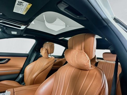 Certified 2022 Mercedes-Benz S 500 4MATIC image 24