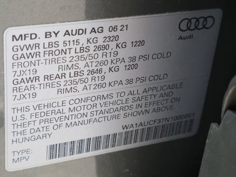Used 2022 Audi Q3 2.0T Premium AWD/4WD image 34