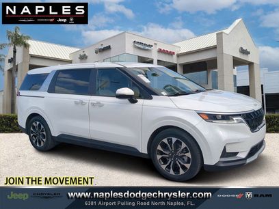 Used 2024 Kia Carnival EX