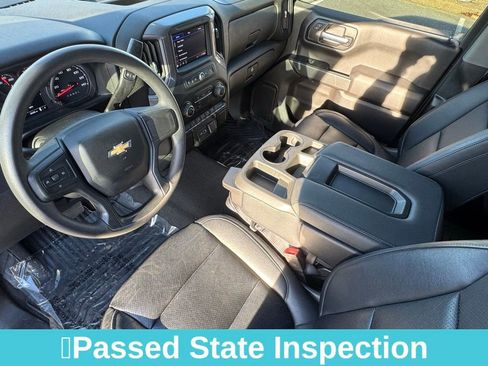 Used 2022 Chevrolet Silverado 1500 Custom image 16