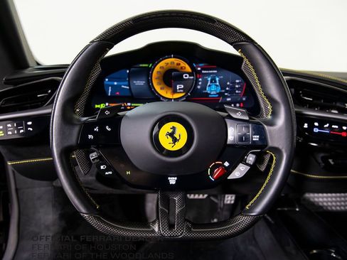 Certified 2022 Ferrari SF90 Stradale AWD/4WD image 12