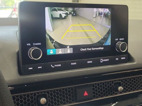Used 2025 Honda Civic LX image 30