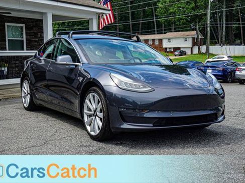 Used 2018 Tesla Model 3 Long Range RWD image 10