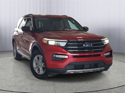 Certified 2021 Ford Explorer XLT w/ Equipment Group 202A