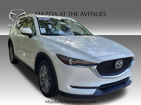 Used 2019 MAZDA CX-5 Grand Touring FWD image 8