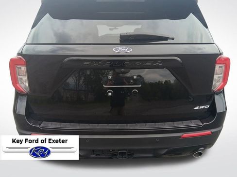 Used 2024 Ford Explorer ST-Line w/ Class IV Trailer Tow Package AWD/4WD image 11