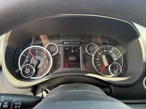 New 2026 RAM 1500 Big Horn AWD/4WD image 40
