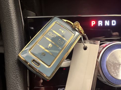 Used 2021 Jeep Grand Cherokee L Overland w/ Luxury Tech Group IV image 24