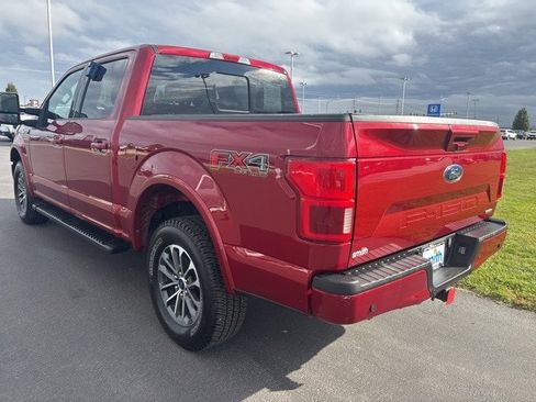 Used 2019 Ford F150 Lariat image 4