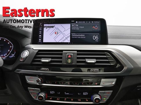 Used 2021 BMW X3 M40i w/ Premium Package AWD/4WD image 12