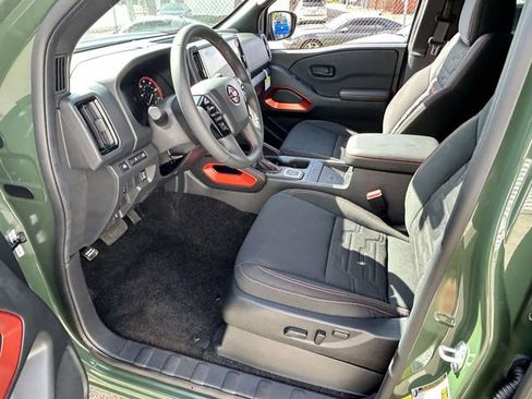 New 2026 Nissan Frontier PRO-4X AWD/4WD image 11