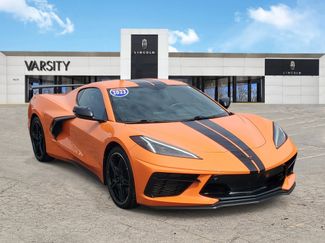 Used 2023 Chevrolet Corvette Stingray Preferred Cpe w/ Z51 Performance Package 360° Tour