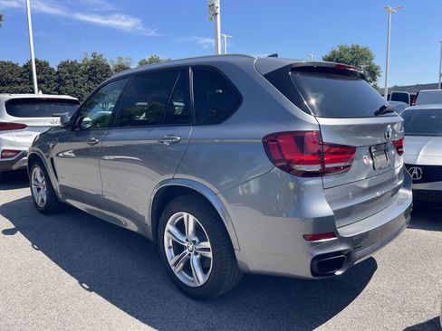 Used 2015 BMW X5 xDrive50i AWD/4WD image 4