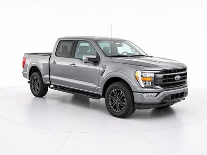 Used 2021 Ford F150 Lariat w/ Max Trailer Tow Package