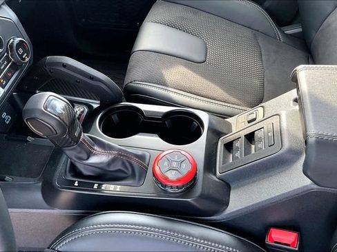 Used 2025 Ford Bronco Raptor w/ Interior Carbon Fiber Pack AWD/4WD image 18