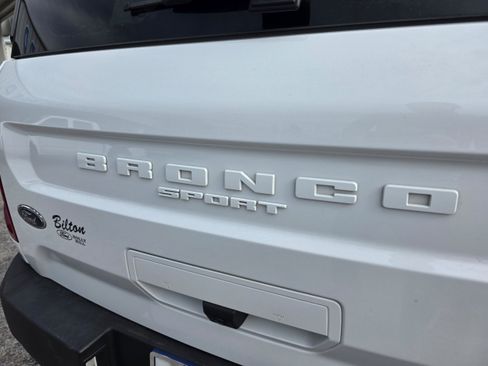 Used 2023 Ford Bronco Sport Big Bend w/ Convenience Package AWD/4WD image 15
