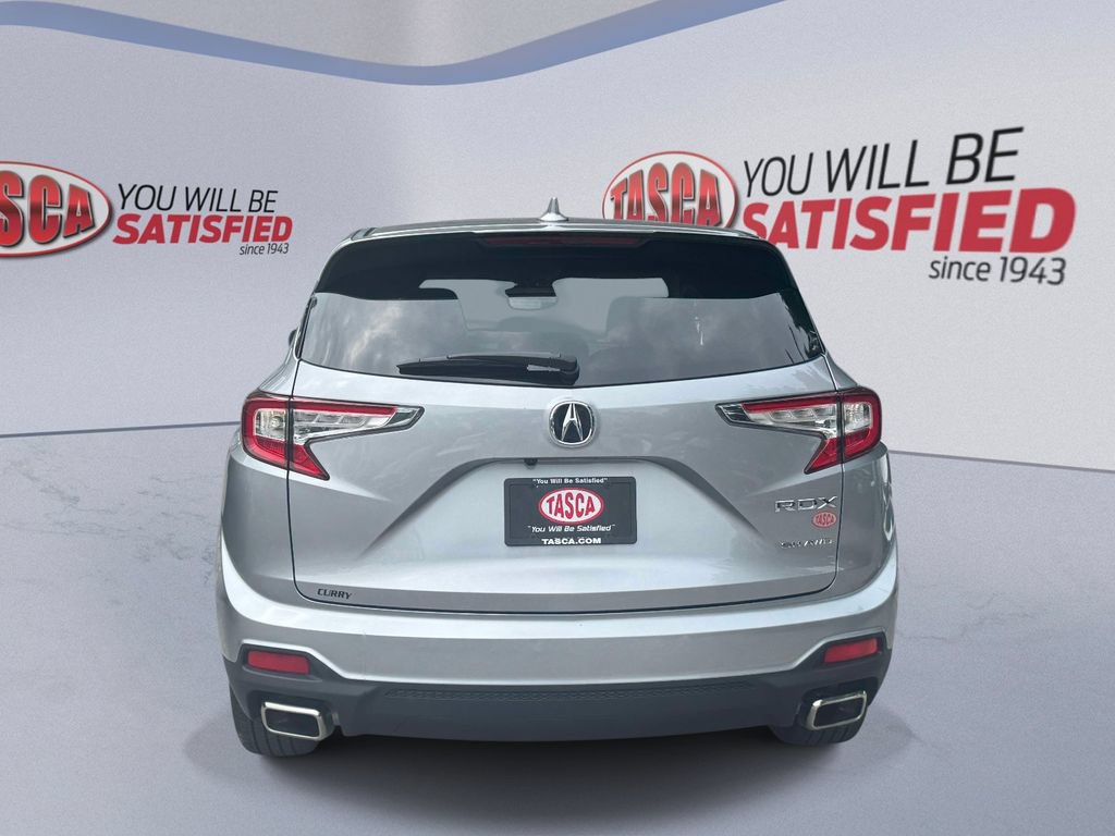 Used 2024 Acura RDX SH-AWD image 5