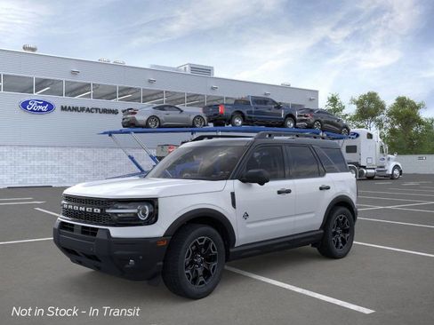 New 2026 Ford Bronco Sport Outer Banks image 1