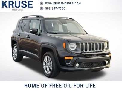 Used 2022 Jeep Renegade Limited