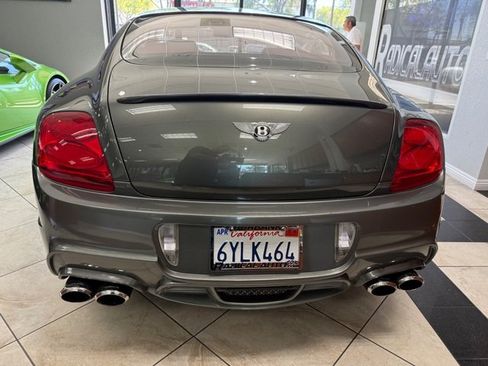 Used 2005 Bentley Continental GT AWD/4WD image 29