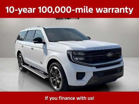 New 2026 Ford Expedition King Ranch AWD/4WD image 43
